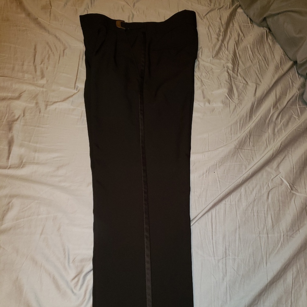Concert Black Slacks Size 30 x 32